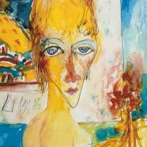 Odyssey by John Bellany