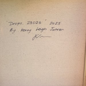 Drops. 23026 by Kerry Leigh 