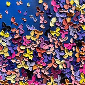 Flowers. 23040 by Kerry Leigh 