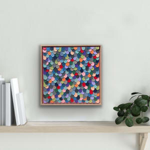 Colourful XLVII by Kerry Leigh 