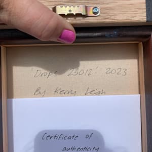 Drops. 23012 by Kerry Leigh 