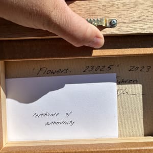 Flowers. 23025 by Kerry Leigh 