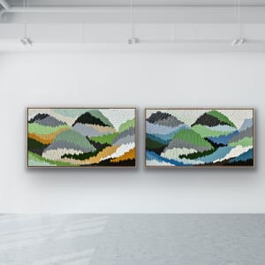 Variegated. 24002 by Kerry Leigh 