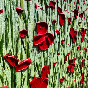 Poppies. 23010 by Kerry Leigh 