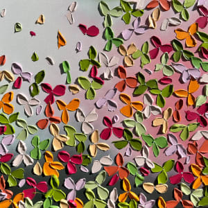 Flowers. 23015 by Kerry Leigh 