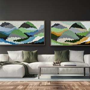 Variegated. 24002 by Kerry Leigh 