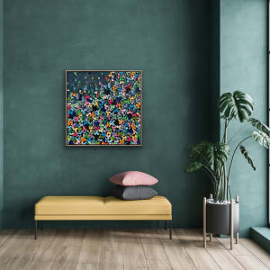 Flowers. 23018 by Kerry Leigh 