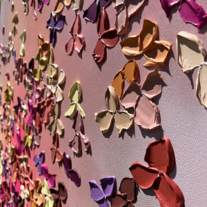 Flowers. 23043 by Kerry Leigh 