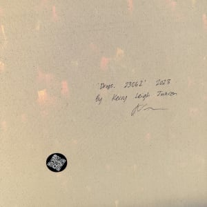 Drops. 23062 by Kerry Leigh 