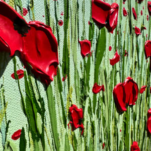 Poppies. 23006 by Kerry Leigh 