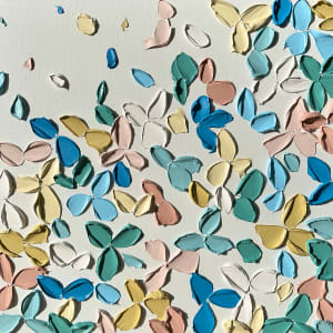 Flowers. 23007 by Kerry Leigh 