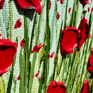 Poppies. 23001 by Kerry Leigh 