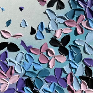 Flowers. 23011 by Kerry Leigh 