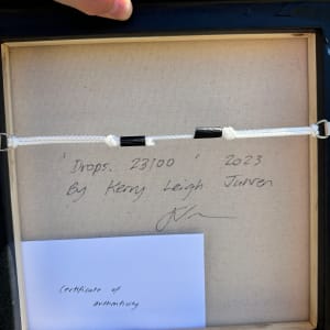 Drops. 23100 by Kerry Leigh 