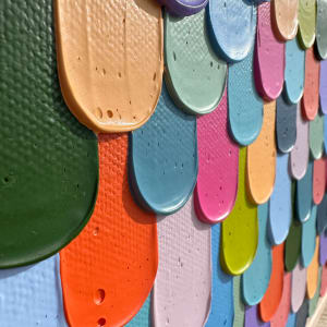 Drops. 23086 by Kerry Leigh 