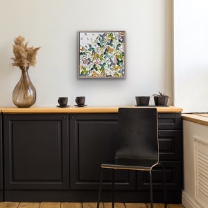 Flowers. 23003 by Kerry Leigh 