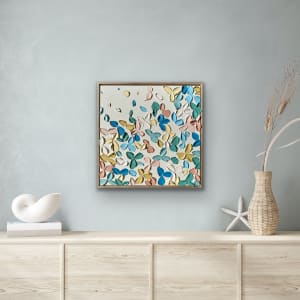 Flowers. 23007 by Kerry Leigh 