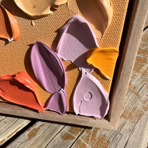 Flowers. 23016 by Kerry Leigh 