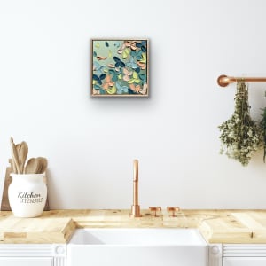 Flowers. 23028 by Kerry Leigh 