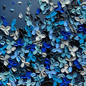 Flowers. 23041 by Kerry Leigh 