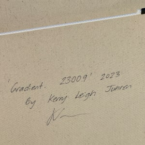 Gradient. 23009 by Kerry Leigh 