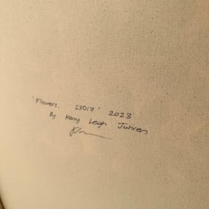 Flowers. 23017 by Kerry Leigh 