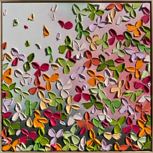 Flowers. 23015 by Kerry Leigh 