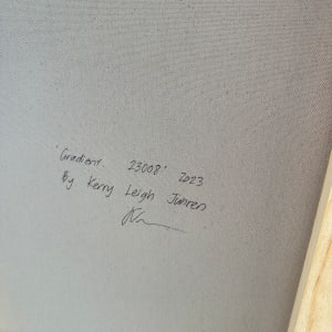 Gradient. 23008 by Kerry Leigh 