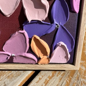 Flowers. 23017 by Kerry Leigh 