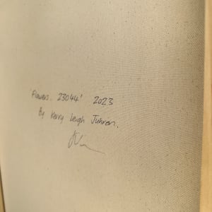 Flowers. 23044 by Kerry Leigh 