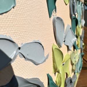 Flowers. 23024 by Kerry Leigh 