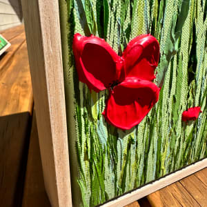 Poppies. 23007 by Kerry Leigh 