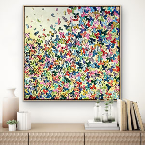 Flowers. 23005 by Kerry Leigh 