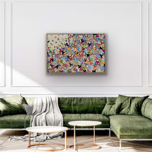 Flowers. 23042 by Kerry Leigh 