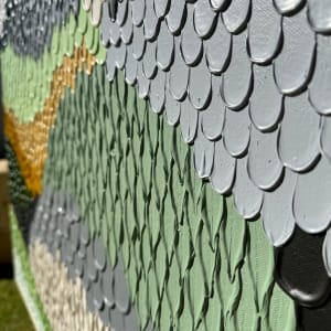 Variegated. 24001 by Kerry Leigh 