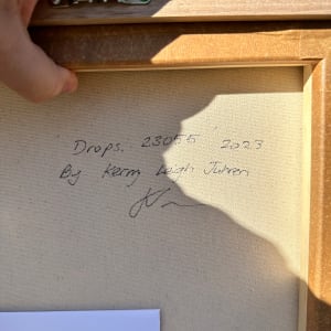 Drops. 23055 by Kerry Leigh 