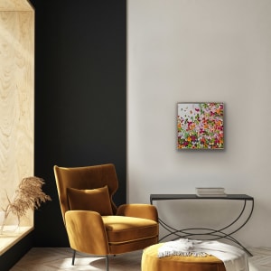 Flowers. 23015 by Kerry Leigh 