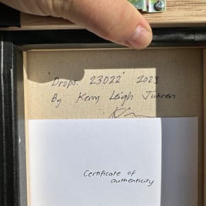 Drops. 23022 by Kerry Leigh 