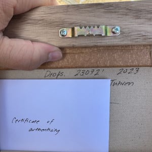 Drops. 23072 by Kerry Leigh 