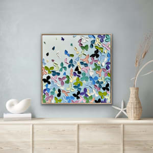 Flowers. 23008 by Kerry Leigh 