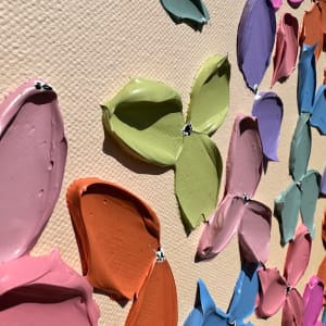 Flowers. 23030 by Kerry Leigh 