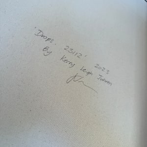 Drops. 23112 by Kerry Leigh 