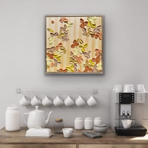 Flowers. 23035 by Kerry Leigh 