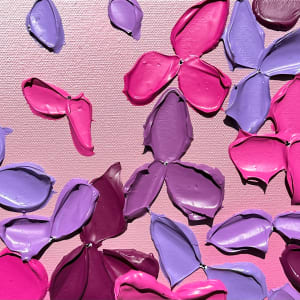 Flowers. 23026 by Kerry Leigh 