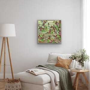 Flowers. 23038 by Kerry Leigh 