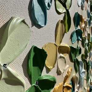 Flowers. 23013 by Kerry Leigh 