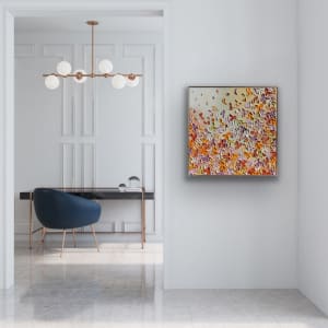 Flowers. 23016 by Kerry Leigh 