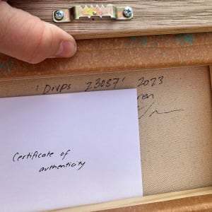 Drops. 23087 by Kerry Leigh 