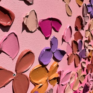 Flowers. 23034 by Kerry Leigh 