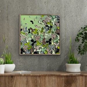 Flowers. 23012 by Kerry Leigh 